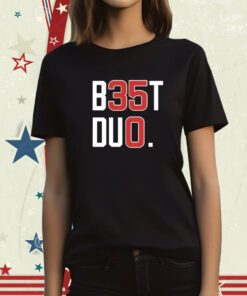 Best Duo Tee Shirt