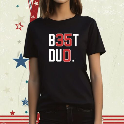 Best Duo Tee Shirt