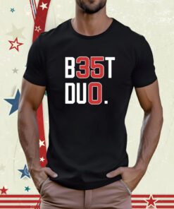 Best Duo Tee Shirt