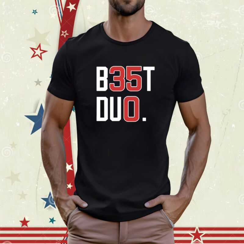 Best Duo Tee Shirt