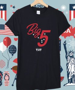 Big 5 TBT Tee Shirt