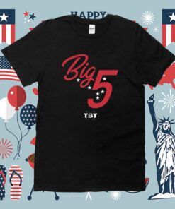 Big 5 TBT Tee Shirt