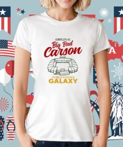 Big Bad Carson Tee Shirt