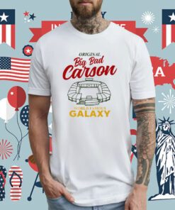 Big Bad Carson Tee Shirt