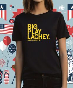 Big Play Lachey T-Shirt