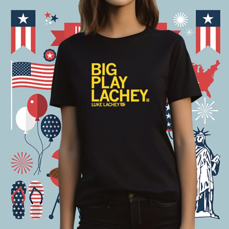 Big Play Lachey T-Shirt