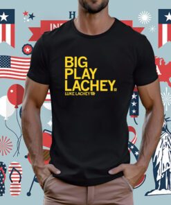 Big Play Lachey T-Shirt