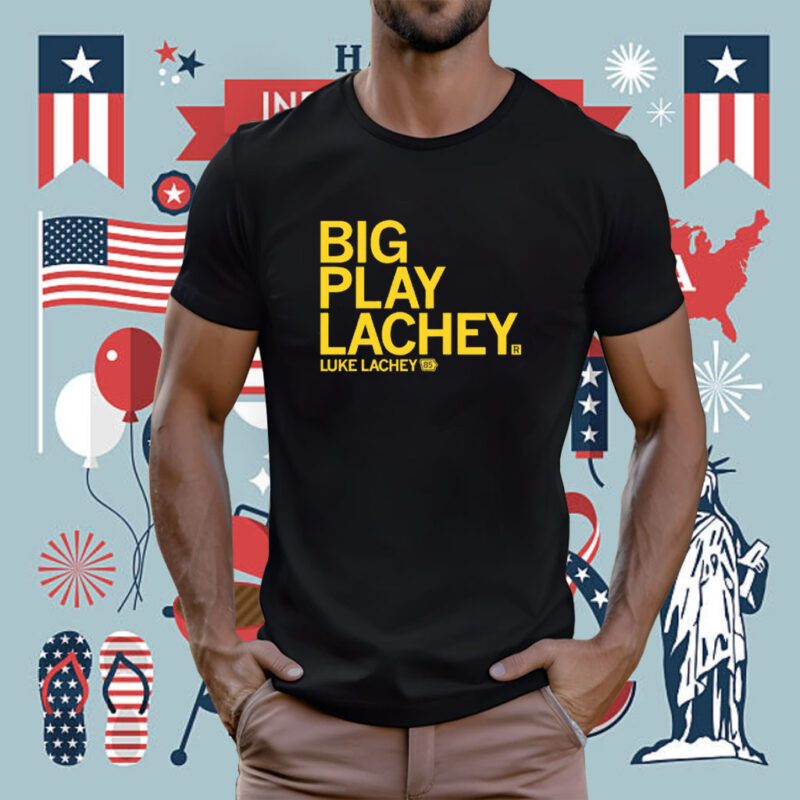 Big Play Lachey T-Shirt