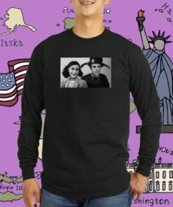 Blp Kosher X Anne Frank Tee Shirt