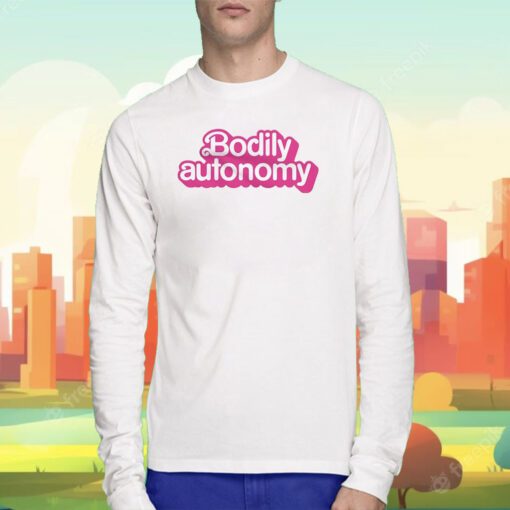 Bodily Autonomy Shirt