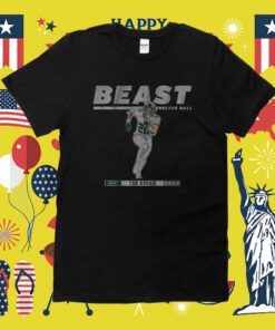 Breece Hall Beast Pepsi Top Rookie Shirt