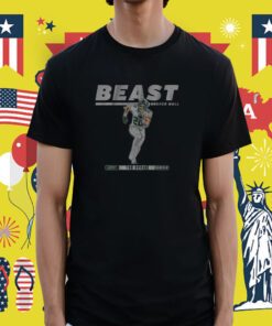 Breece Hall Beast Pepsi Top Rookie Shirt