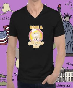 Butters Dikius Have A Creamy Day 2023 T-Shirt