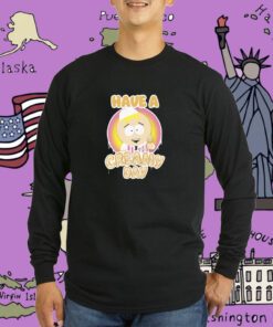 Butters Dikius Have A Creamy Day 2023 T-Shirt