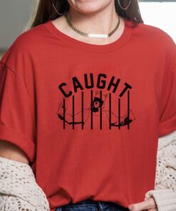 CAUGHT Tee Shirt