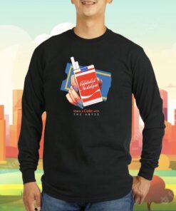 Capitalist Nostalgia Tee Shirt