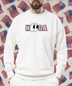 Chattanooga Lookouts Nooga Tee Shirt