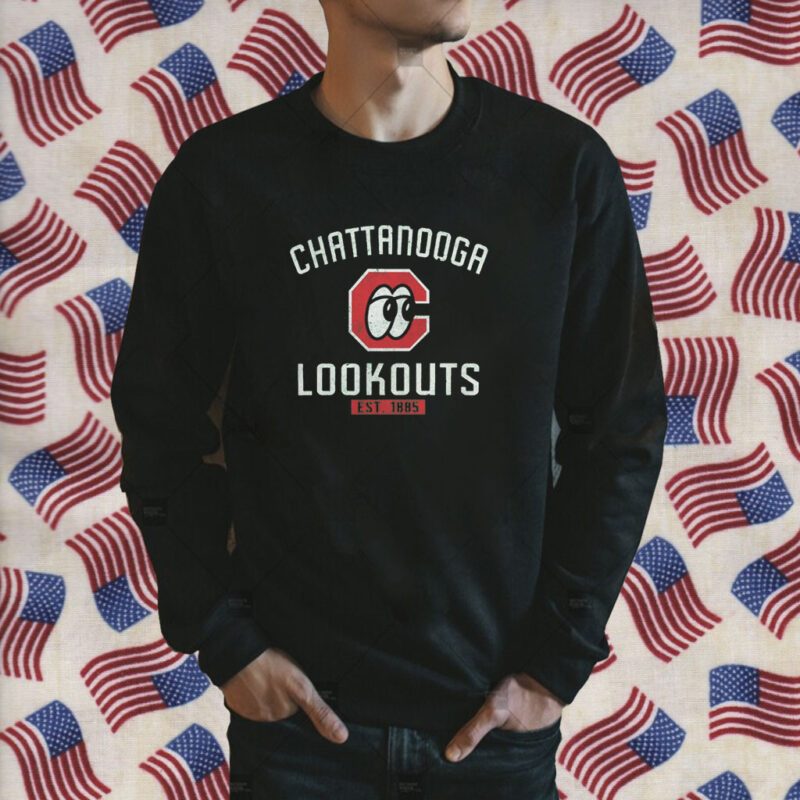 Chattanooga Lookouts Tee Shirt