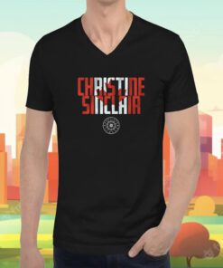 Christine Sinclair Canada Portland Thorns Tee Shirt