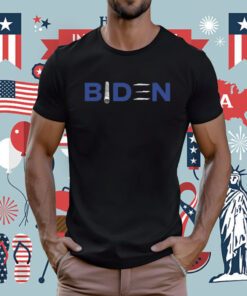 Cocaine Biden Tee Shirt