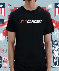 Colby Fuck Cancer Tee Shirt