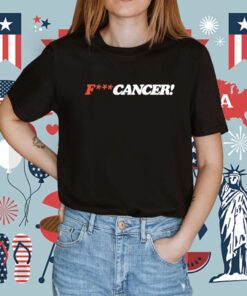 Colby Fuck Cancer Tee Shirt