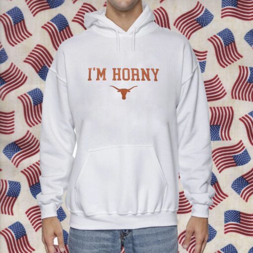 Daniel Cruz I’m Horny Tee Shirt