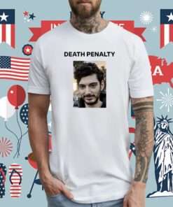 Death Penalty Tee Shirt