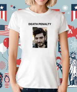 Death Penalty Tee Shirt