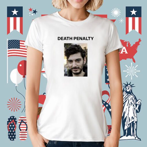 Death Penalty Tee Shirt