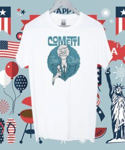 Dennis Cometti Fan Club Shirts