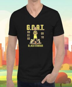 Dion Waiters Goat Black MamBa Tee Shirt