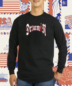 Dr3amin $4 July 4Th Tee Shirt