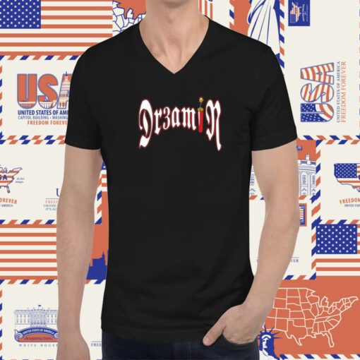 Dr3amin $4 July 4Th Tee Shirt