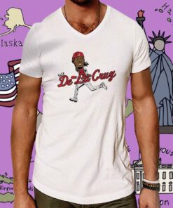 Elly De La Cruz Caricature Tee Shirt