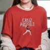 Elly De La Cruz Missile Cincinnati T-Shirt