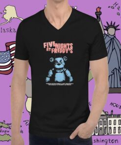 Five Nights At Freddy’s Jumbo Tee Shirt