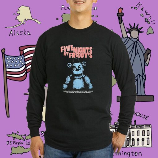 Five Nights At Freddy’s Jumbo Tee Shirt