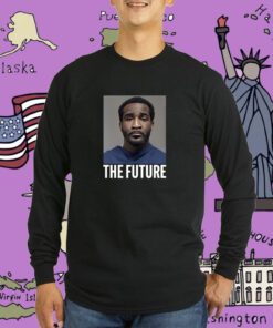 Geoff Neal The Future Tee Shirt