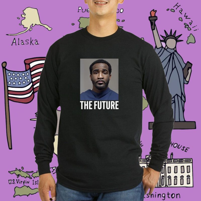 Geoff Neal The Future Tee Shirt