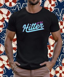 Get That Hitter Tee Shirt
