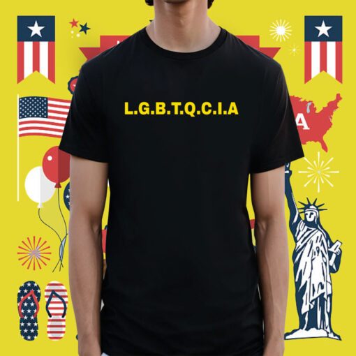 Greg Gutfeld Show Lgbtqcia Shirt