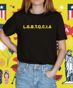 Greg Gutfeld Show Lgbtqcia Shirt