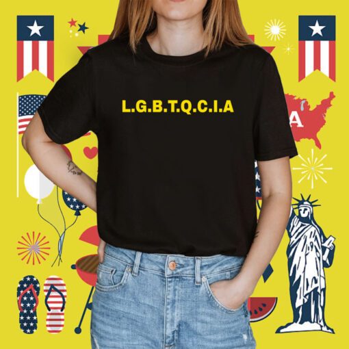 Greg Gutfeld Show Lgbtqcia Shirt