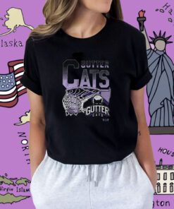 Gutter Cats Tbt Shirt