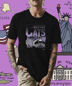 Gutter Cats Tbt Shirt