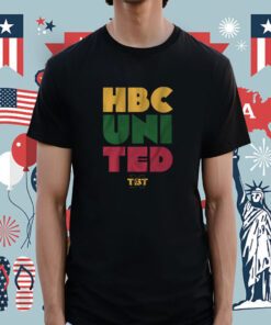 HBC United TBT Tee Shirt