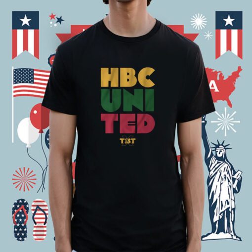 HBC United TBT Tee Shirt