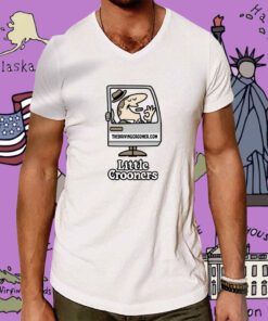 Harebrained Little Crooners Tee Shirt