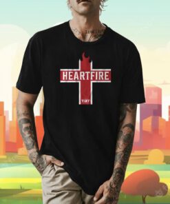 Heartfire TBT Licensed Tee Shirt